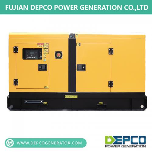 Cummins 6BTA5.9-G2 Diesel Generator