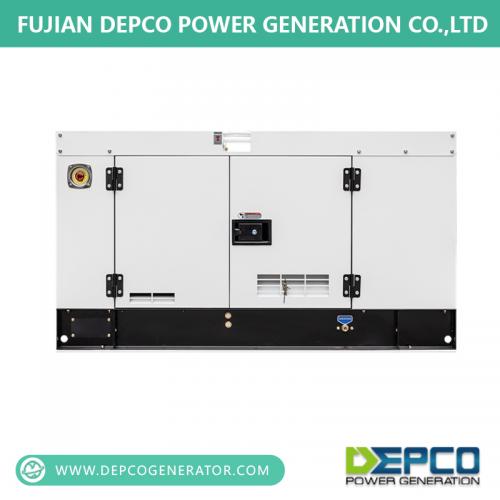 Perkins 1106A-70TAG3 Diesel Generator