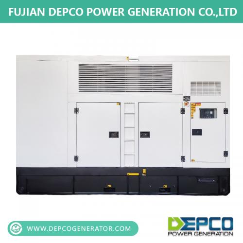 Hyundai DP086TA Diesel Generator