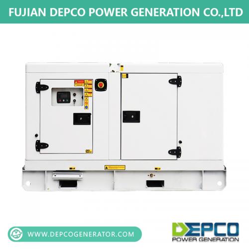 Mitsubishi S4S-DT Diesel Generator