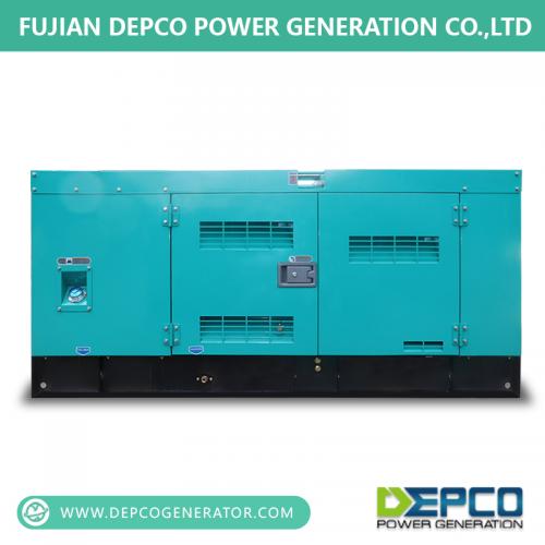 Fawde CA6DM2J-39D Diesel Generator