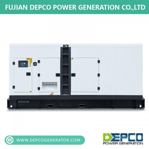 Weichai WP13D510E311 Diesel Generator