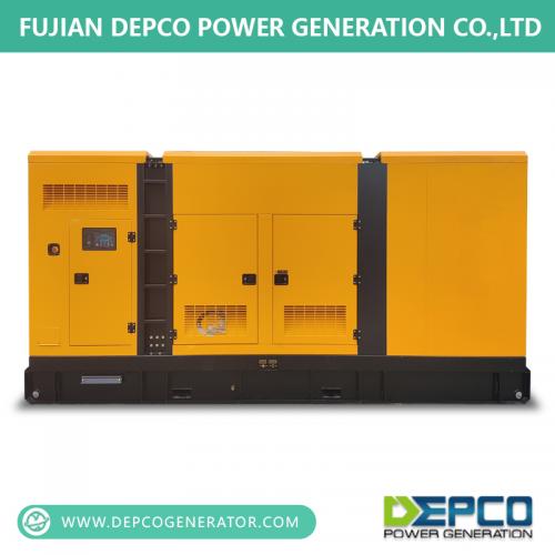 Cummins KT38-GA Diesel Generator